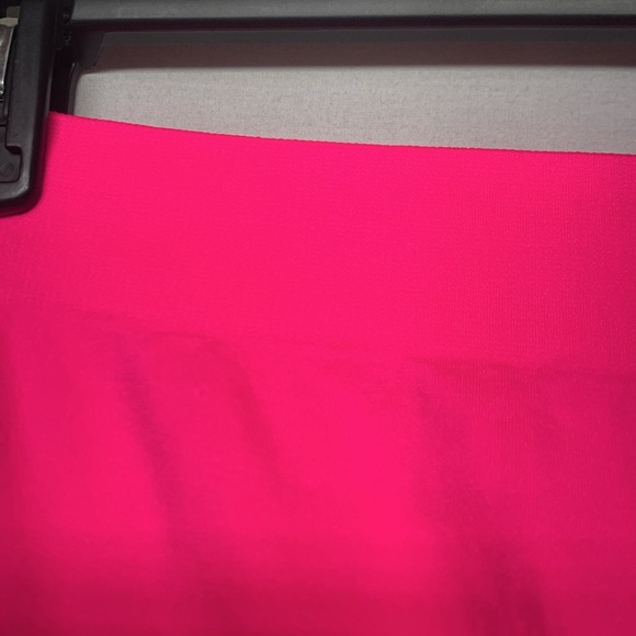 Neon Nation Pink Leggings - Picture 6 of 8